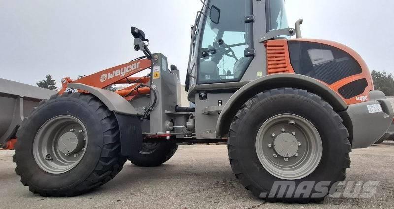 Atlas AR 480 Kompaktlaadurid