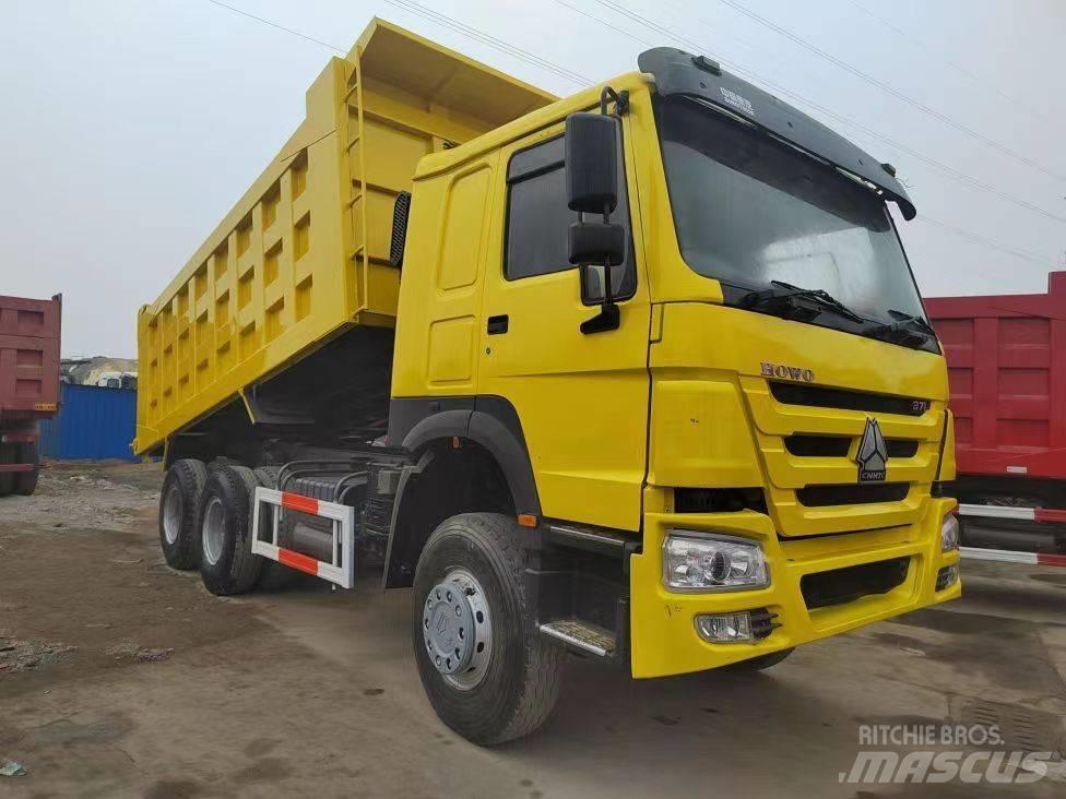 Howo 371 6x4 Kallurid