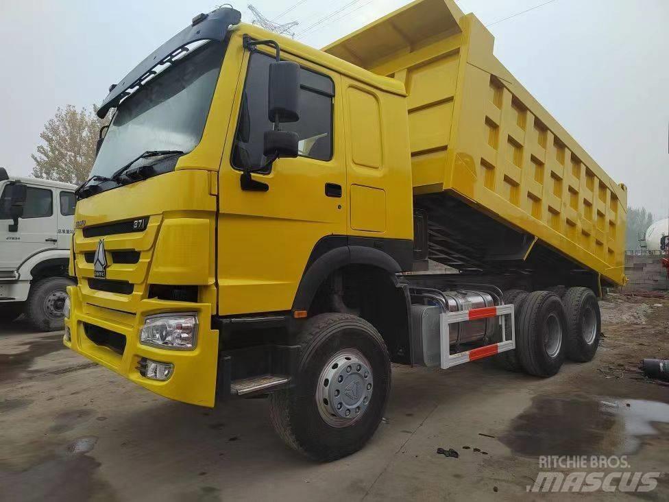 Howo 371 6x4 Kallurid