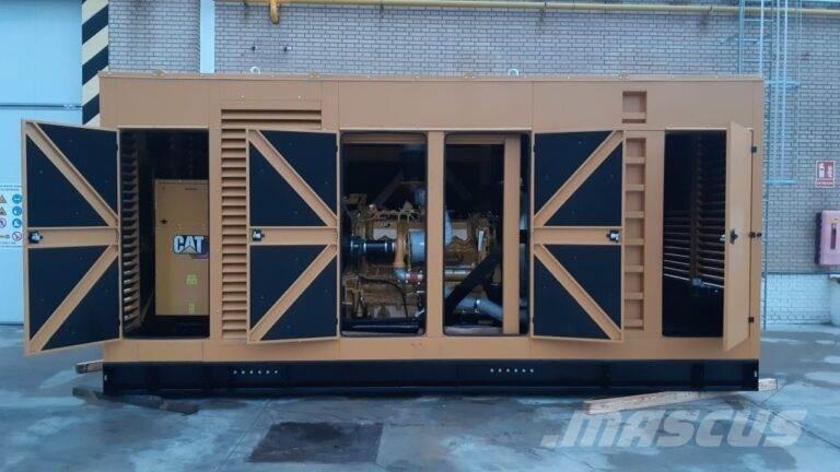CAT C32 Diiselgeneraatorid