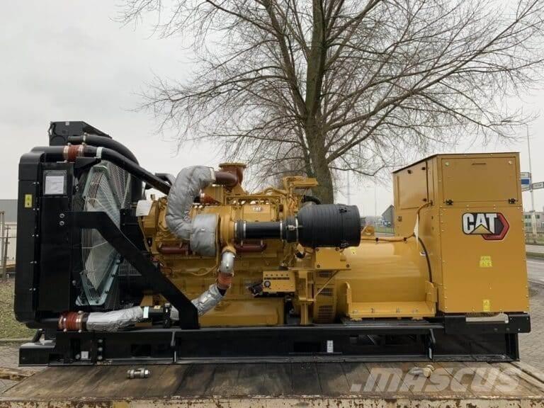 CAT C32 Diiselgeneraatorid