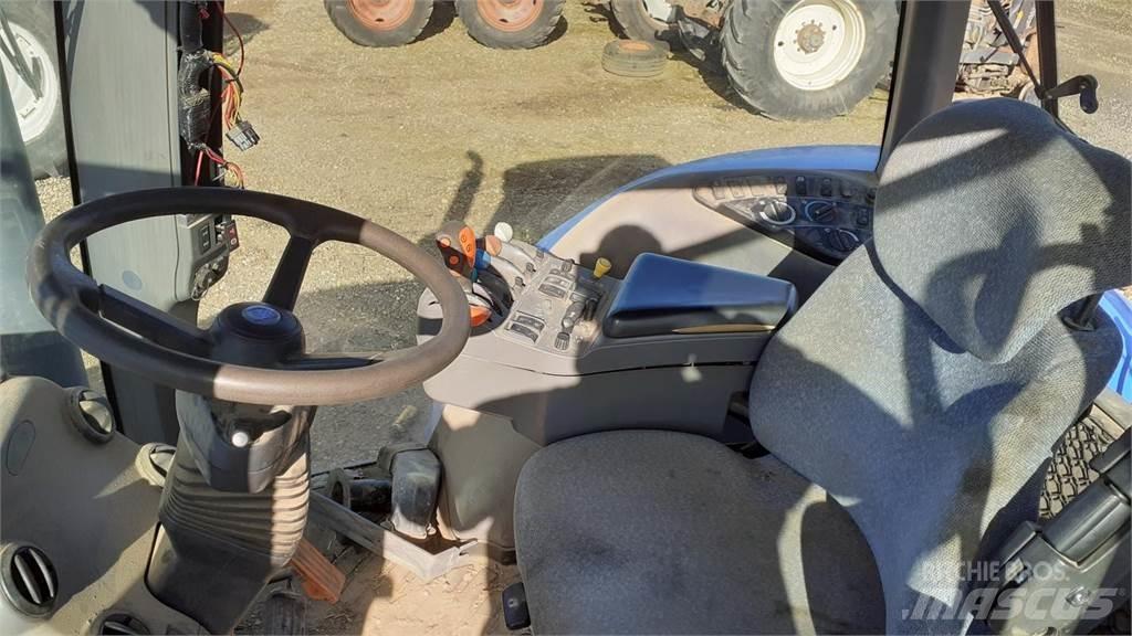 New Holland TG285 Traktorid