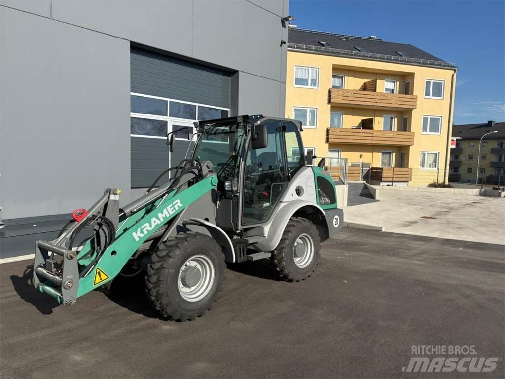 Kramer KL33.5 Rataslaadurid
