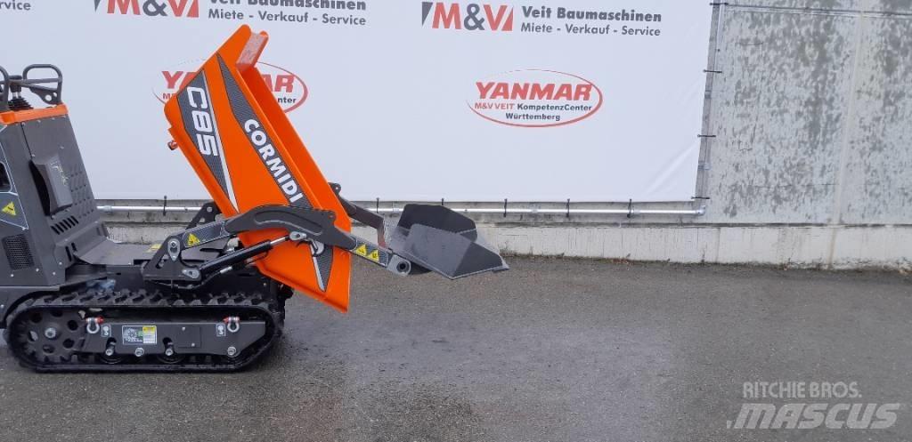 Cormidi C85 RIA Roomikkallurid