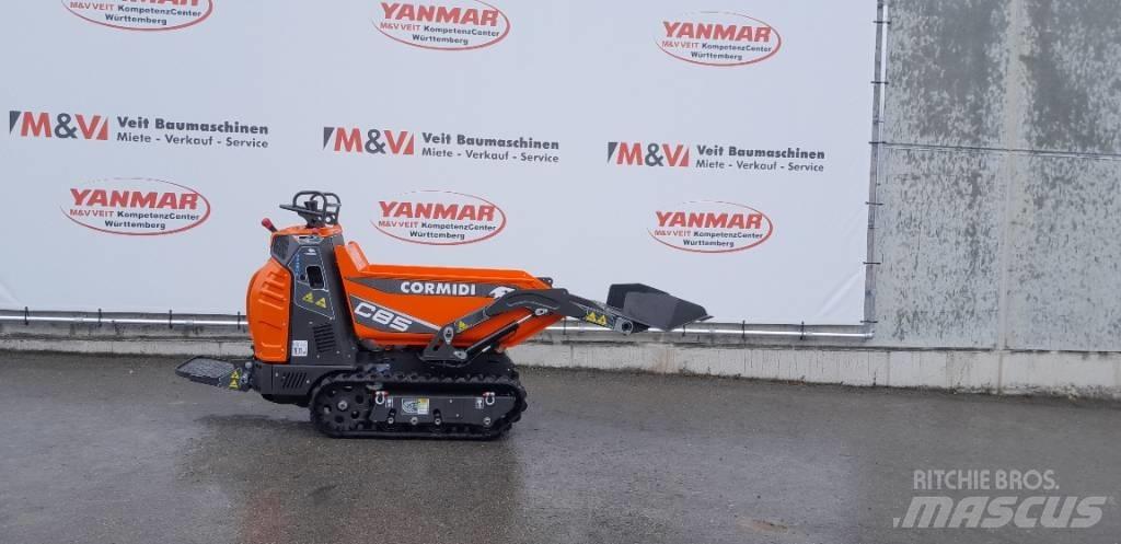 Cormidi C85 RIA Roomikkallurid
