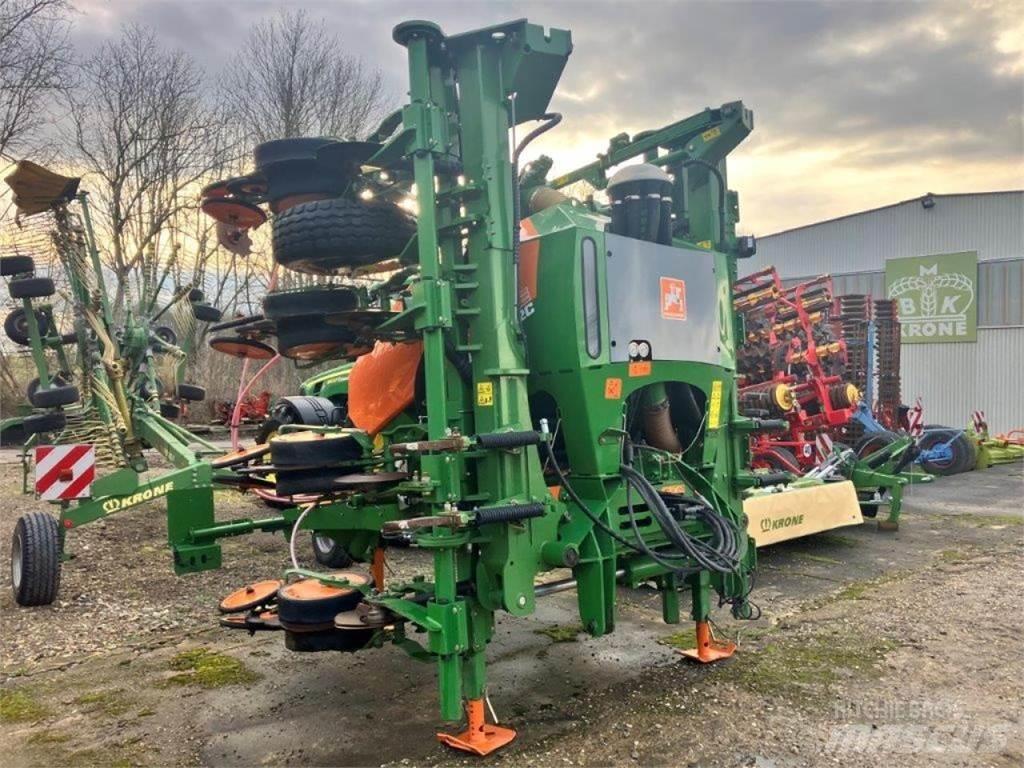 Amazone EDX6000-2C Täppiskülvikud
