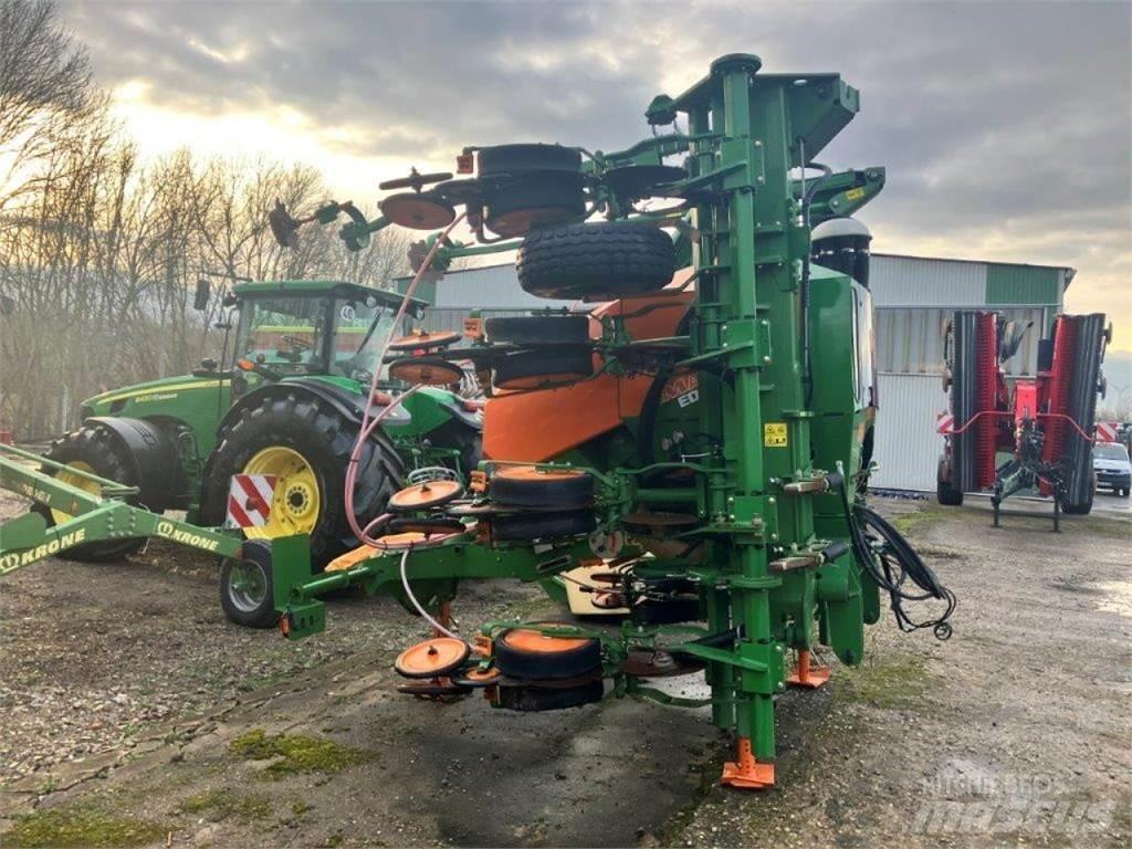 Amazone EDX6000-2C Täppiskülvikud