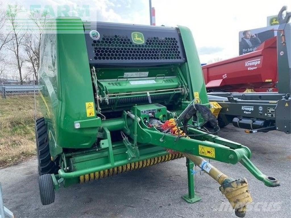 John Deere 960 Heinapressid