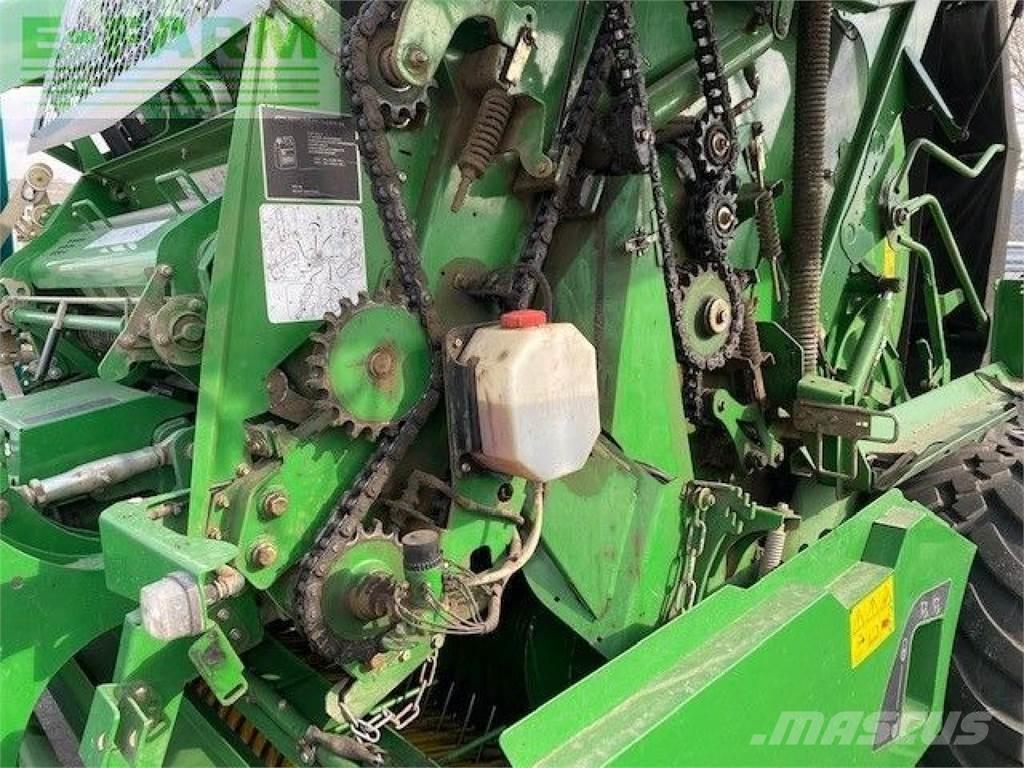 John Deere 960 Heinapressid