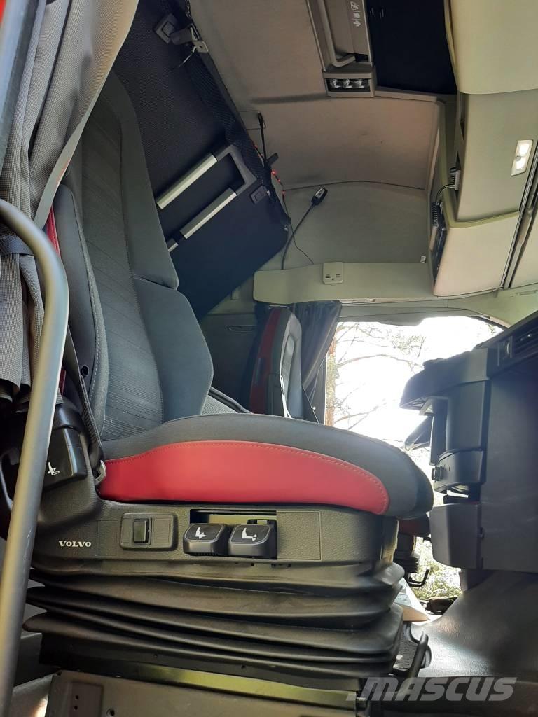 Volvo FH 13 Sadulveokid