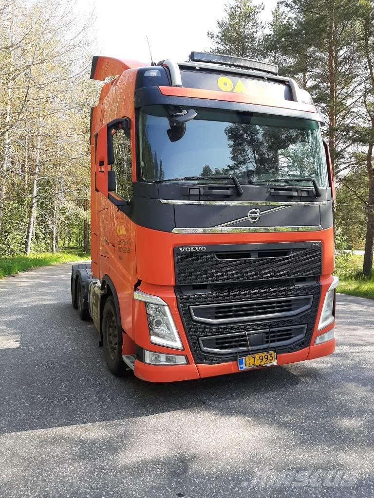 Volvo FH 13 Sadulveokid
