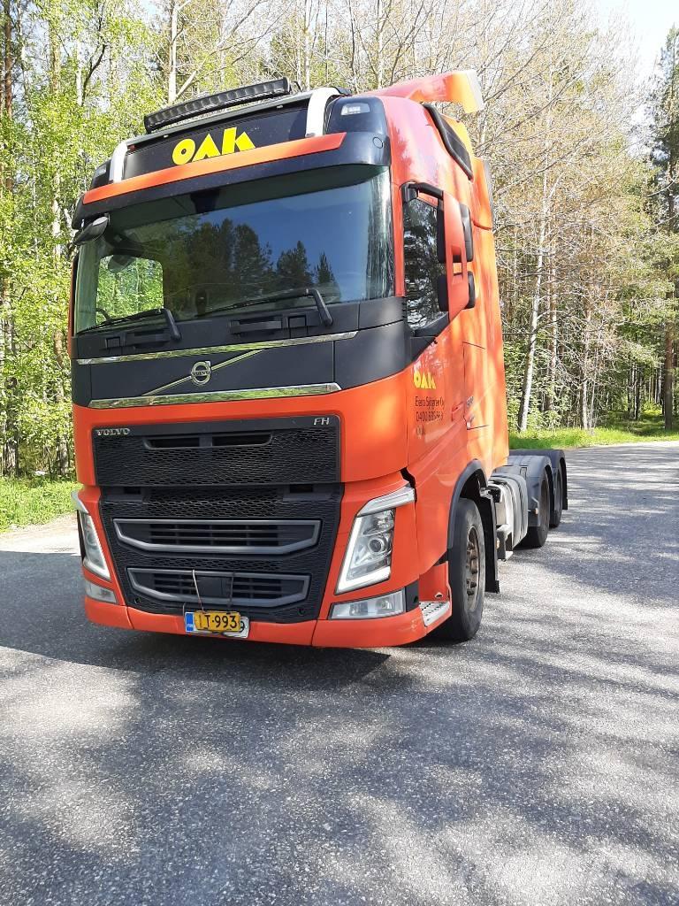 Volvo FH 13 Sadulveokid