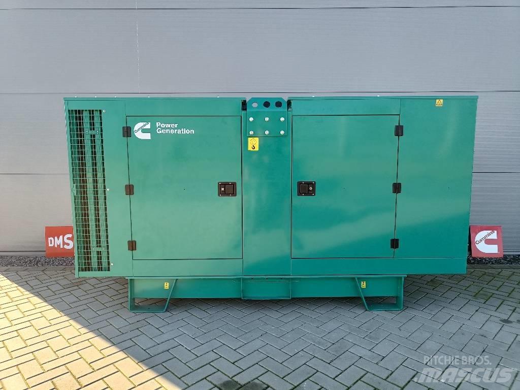 Cummins C110D5Q Diiselgeneraatorid