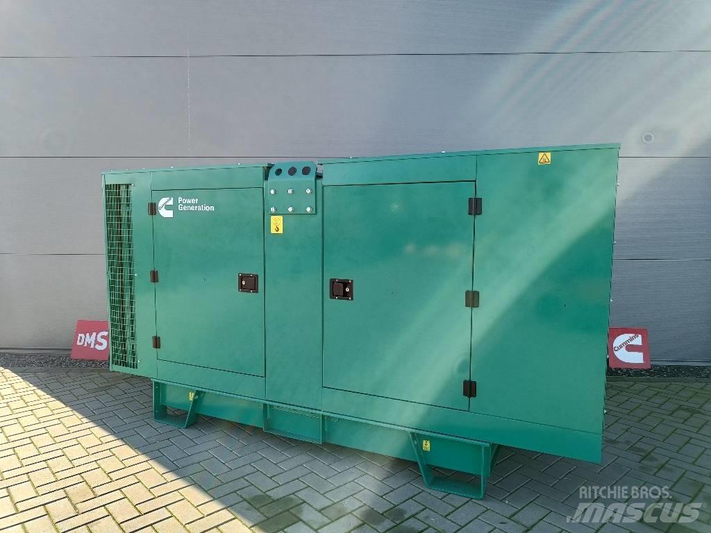Cummins C110D5Q Diiselgeneraatorid