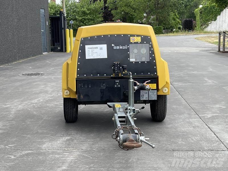Kaeser M 20 Kompressorid