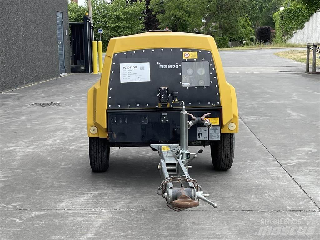 Kaeser M 20 Kompressorid
