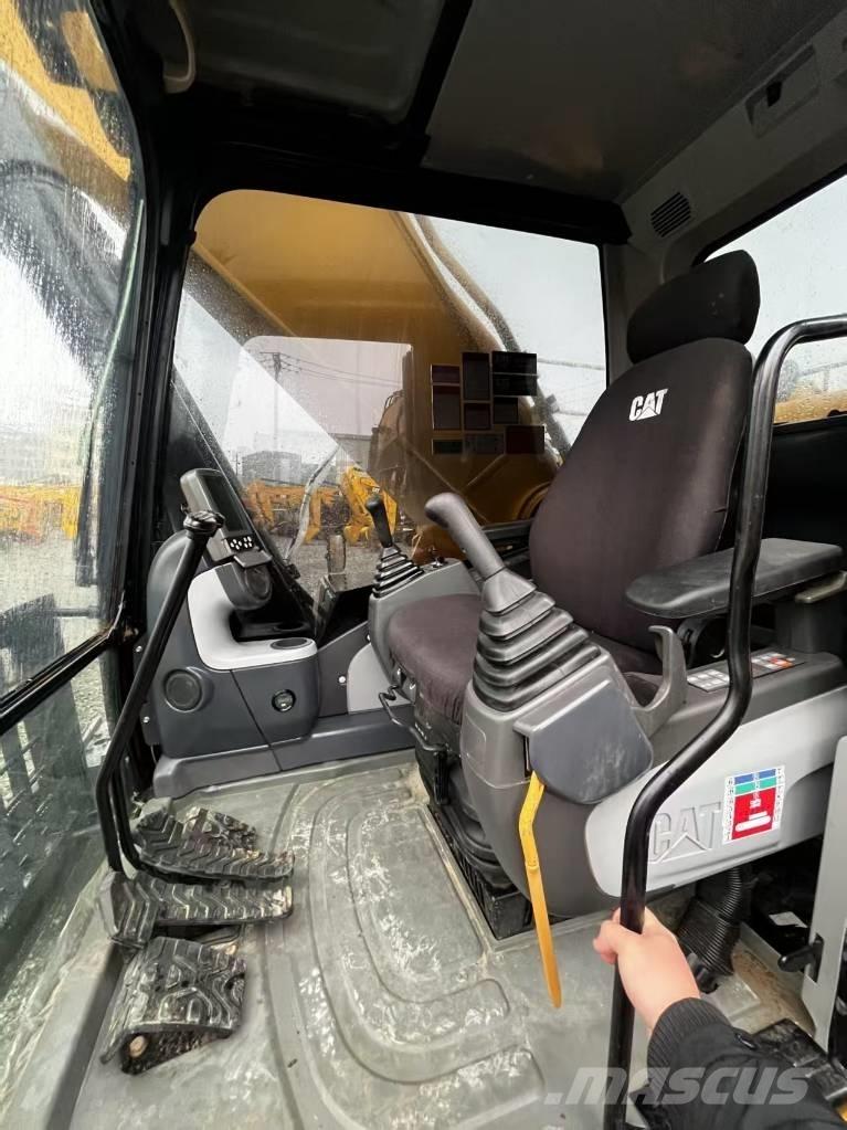 CAT 349 D2 Roomikekskavaatorid