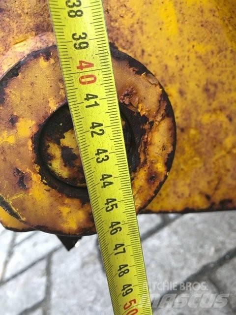  Shovel Tandenbak Kopad