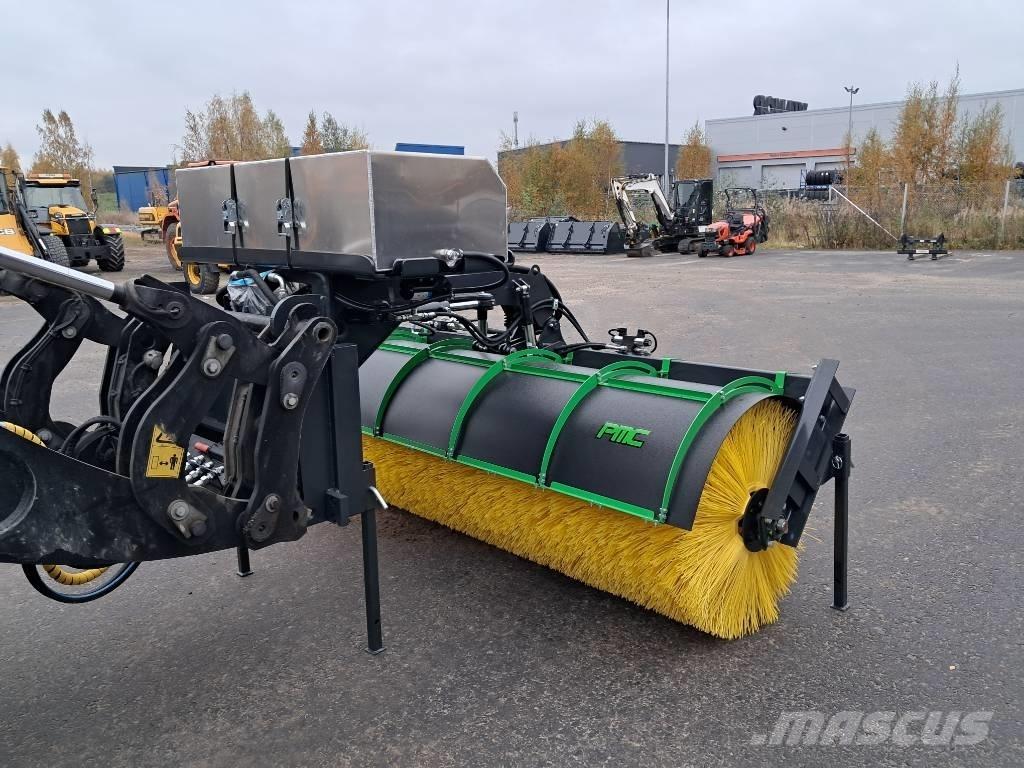 PMC Avoharja FLB3000 Harjad