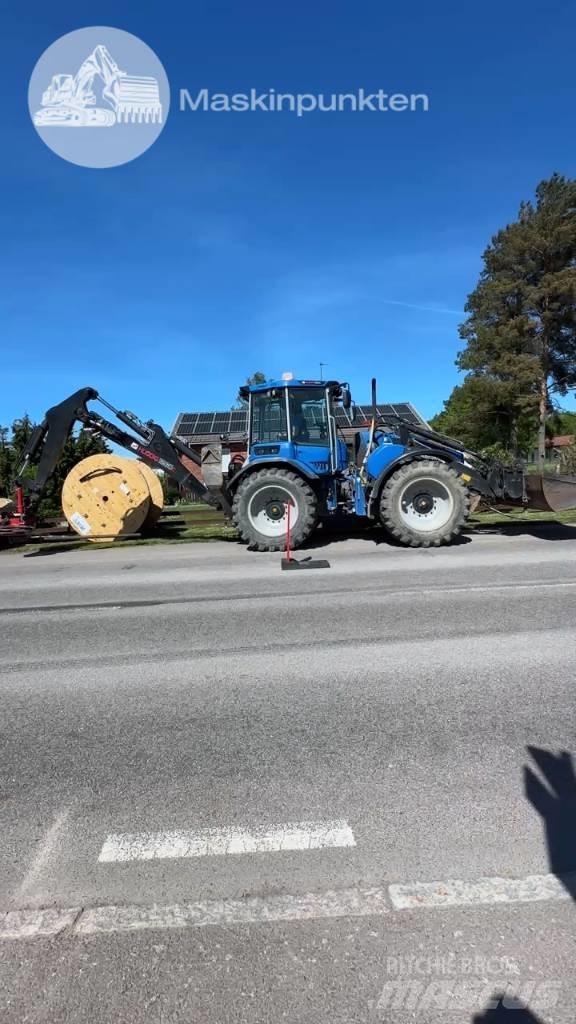 Huddig 1260 C Ekskavaatorlaadurid