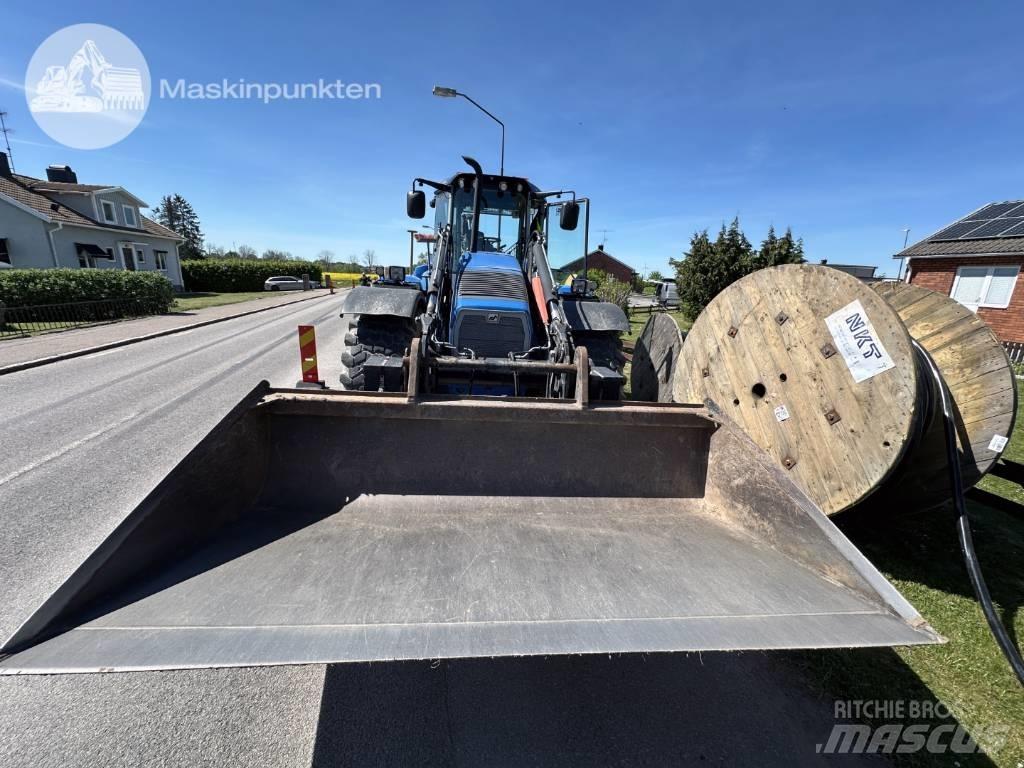Huddig 1260 C Ekskavaatorlaadurid