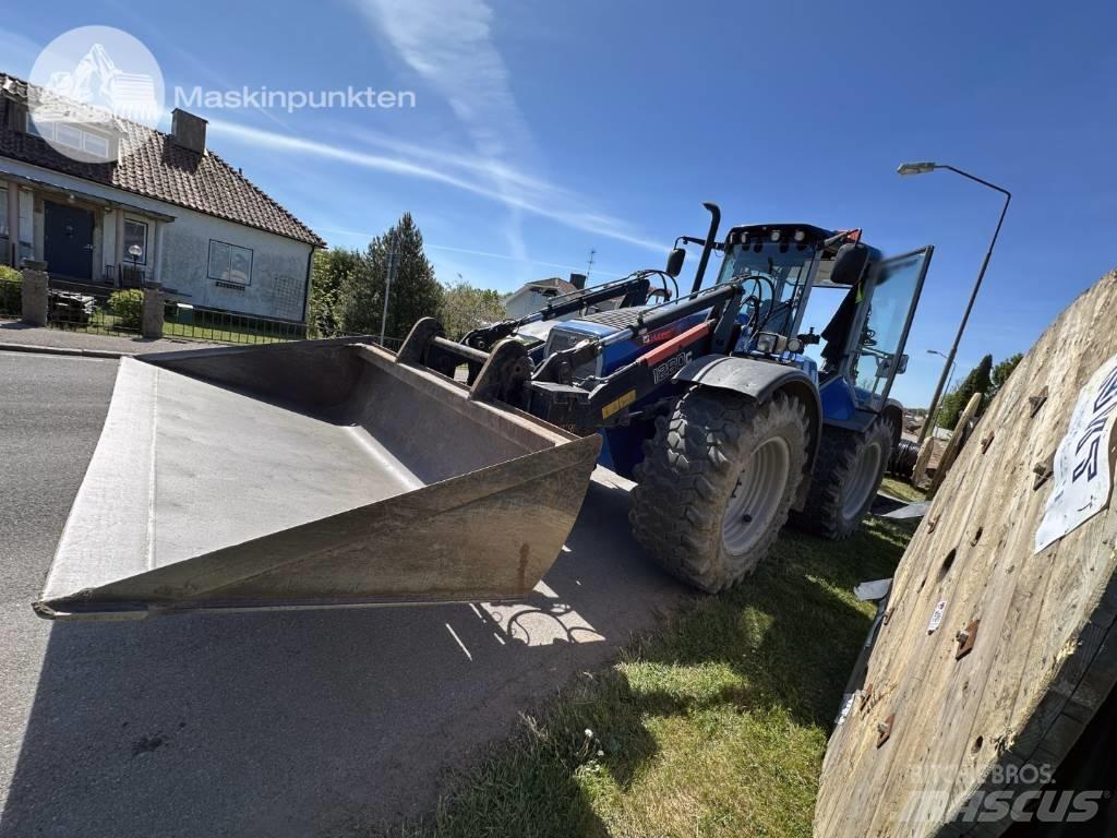 Huddig 1260 C Ekskavaatorlaadurid