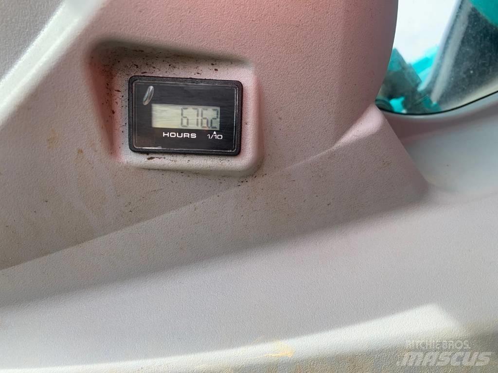 Kobelco SK 210 LC-11 Roomikekskavaatorid