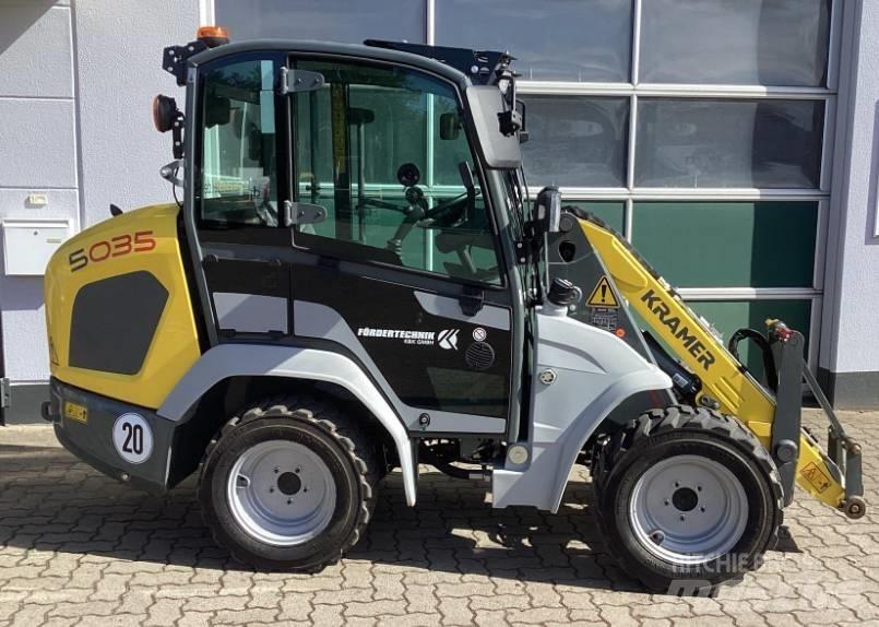 Kramer 5035 Rataslaadurid