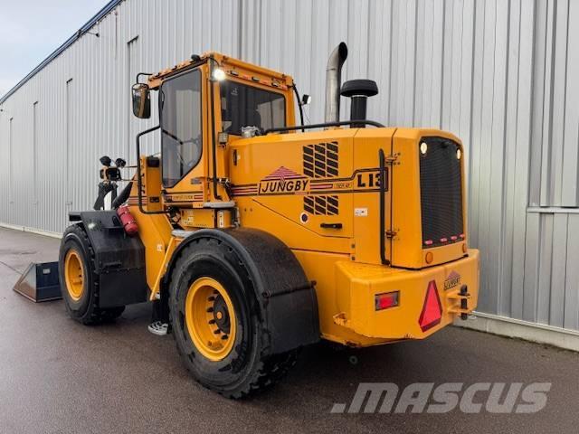 Ljungby L 13 Rataslaadurid