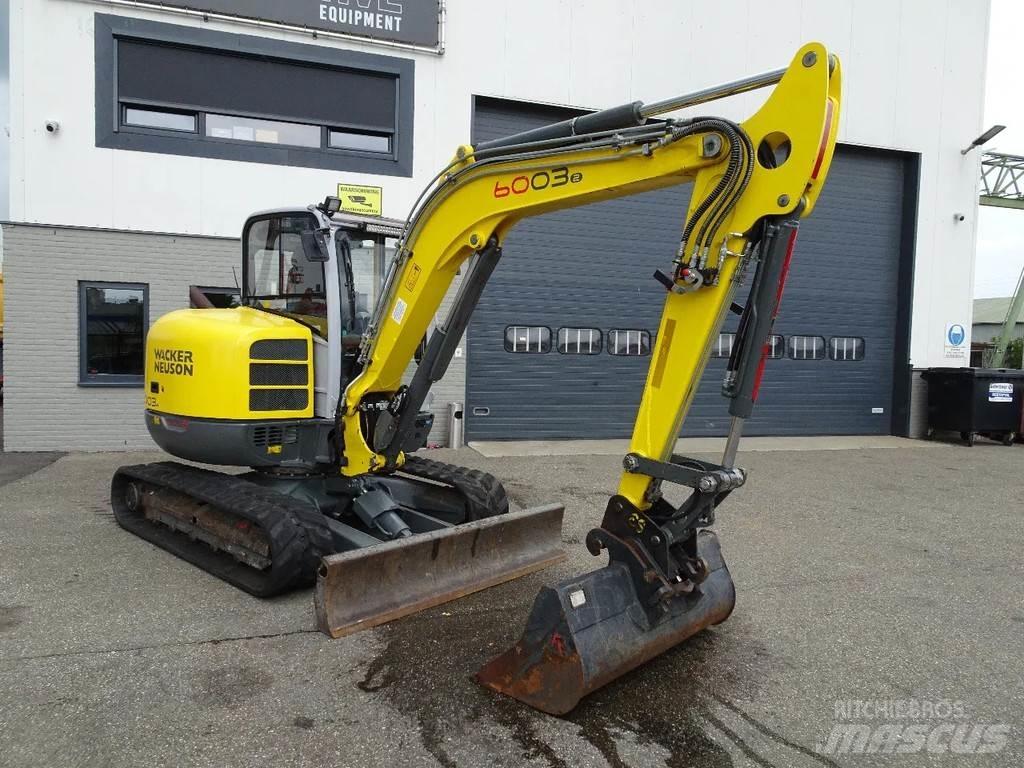 Wacker Neuson 6003 Miniekskavaatorid < 7 t