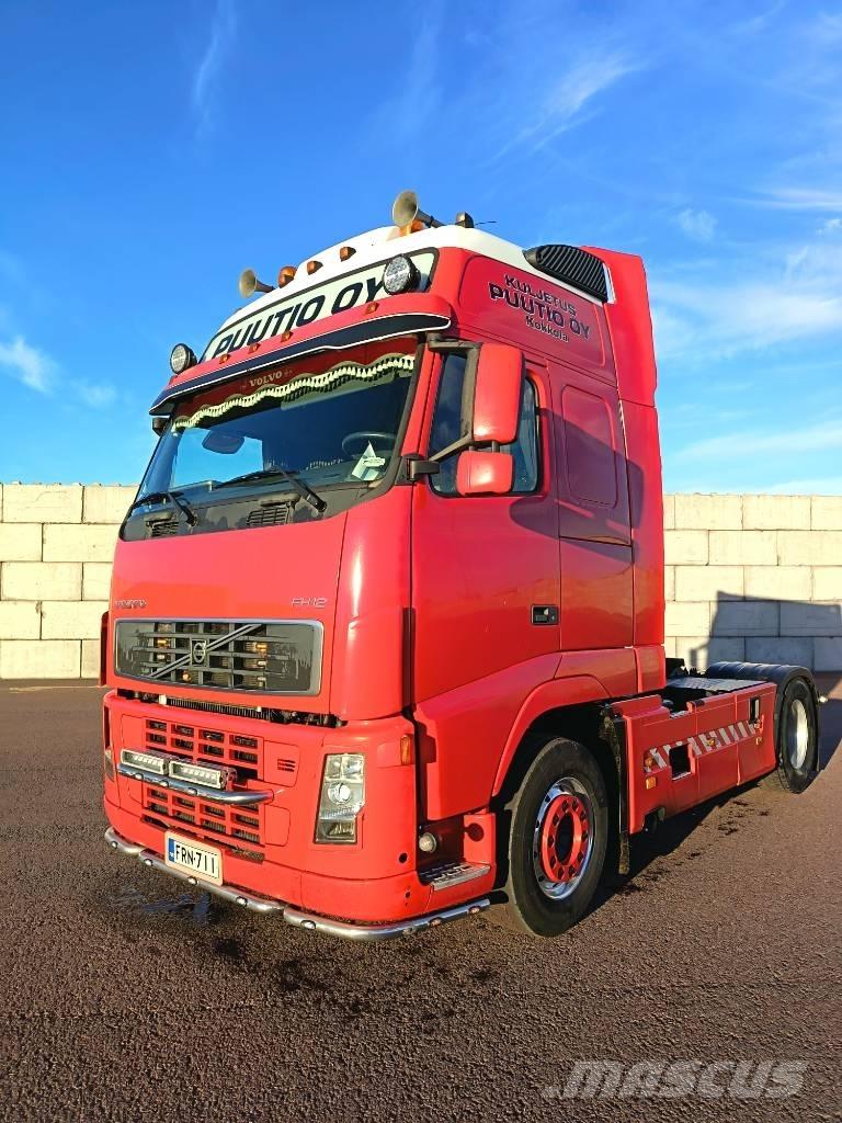Volvo FH 12 Sadulveokid