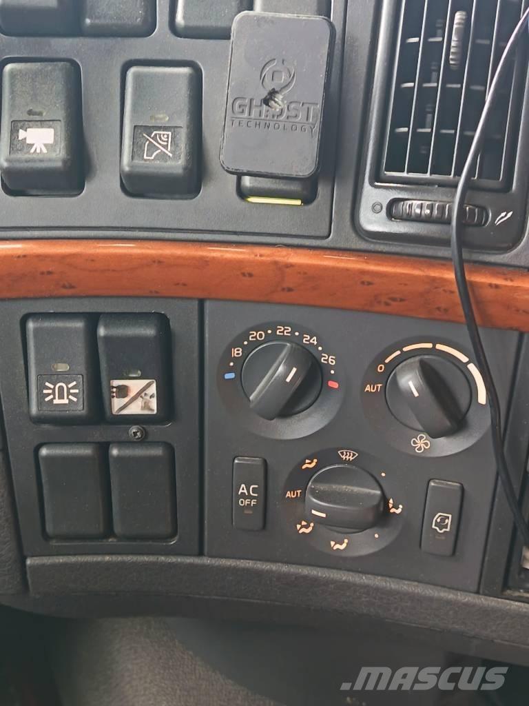 Volvo FH 12 Sadulveokid