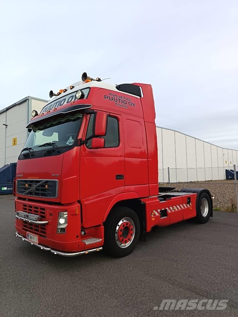 Volvo FH 12 Sadulveokid