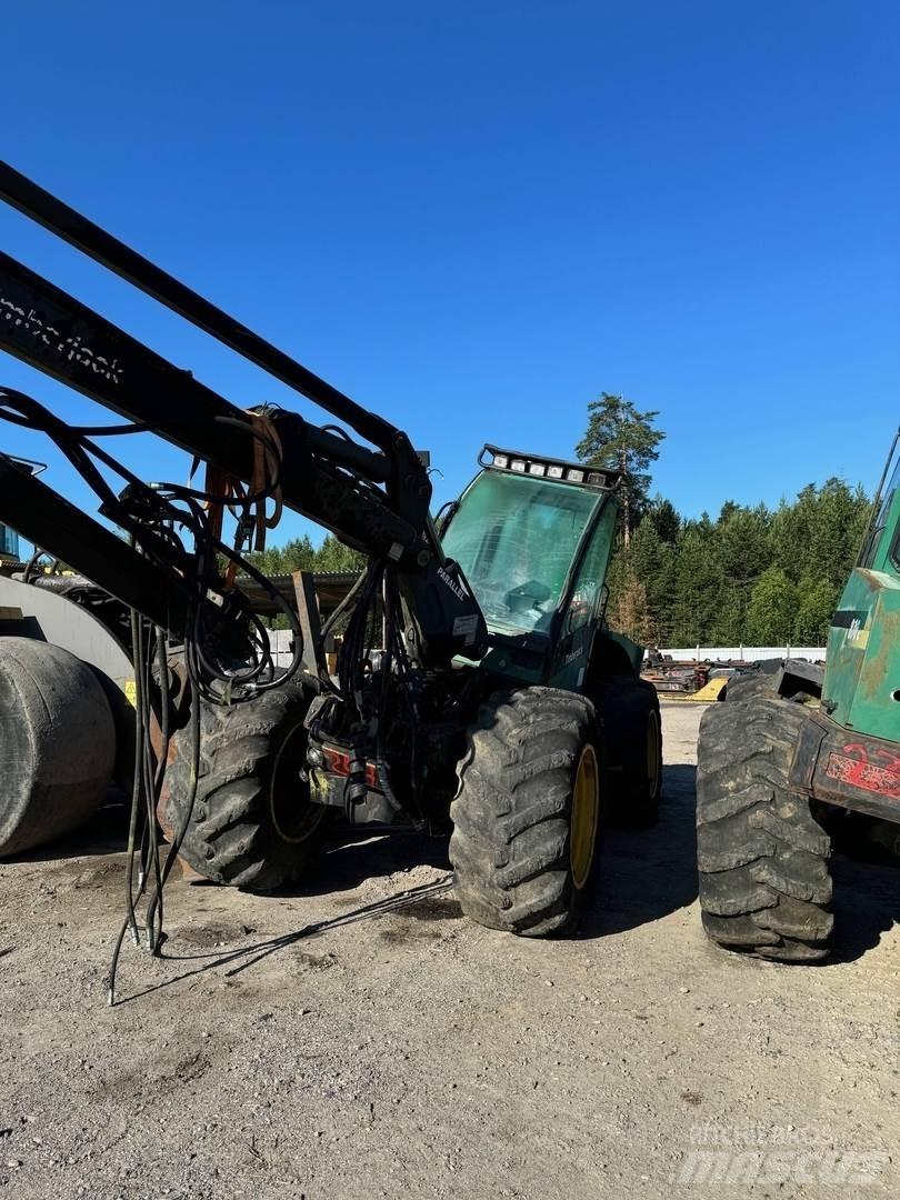 Timberjack 870B Harvesterid