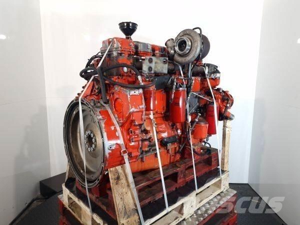 Scania DC12 51A Mootorid