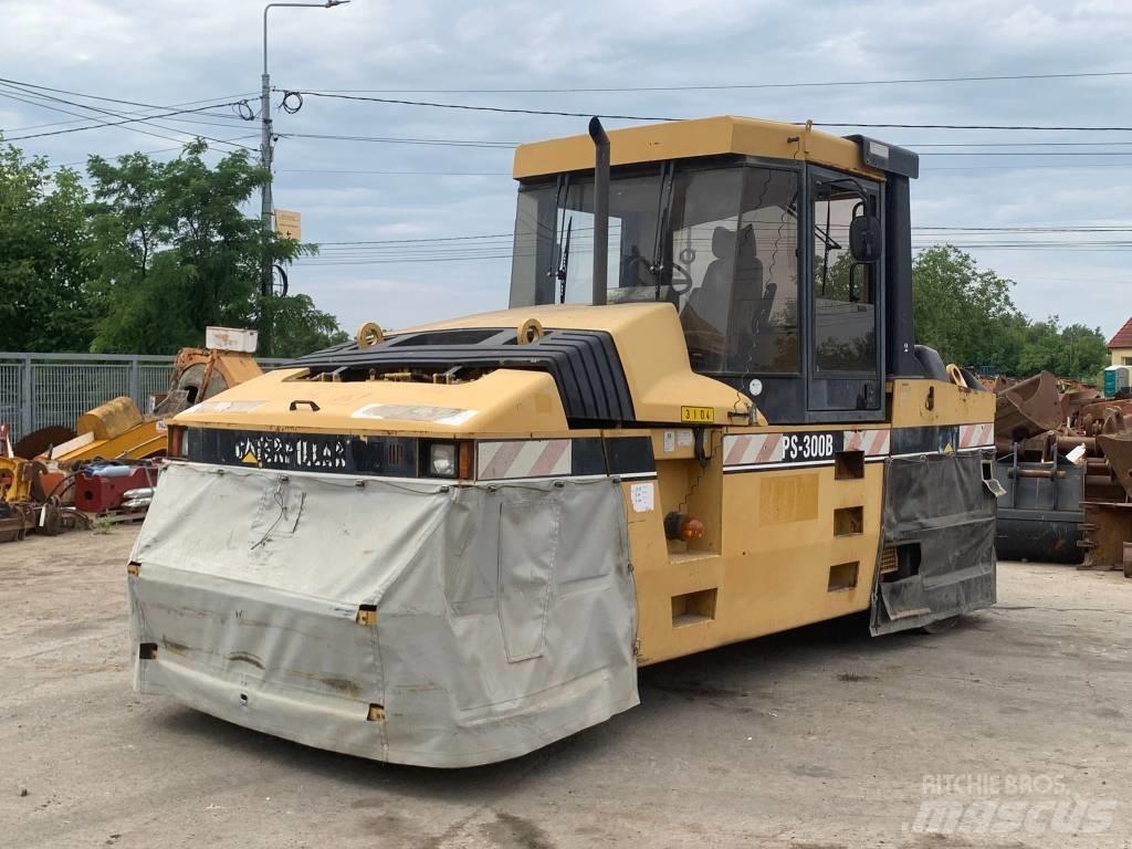 CAT PS 300 B Pneumorehvidega rullid
