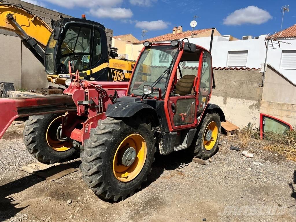 JCB 535-95 Teleskooplaadurid