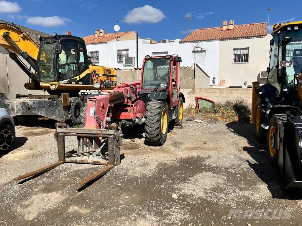 JCB 535-95 Teleskooplaadurid