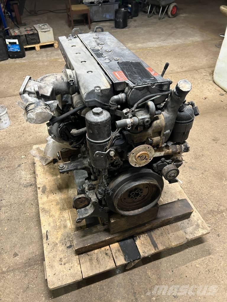 Ponsse Ergo Mootorid