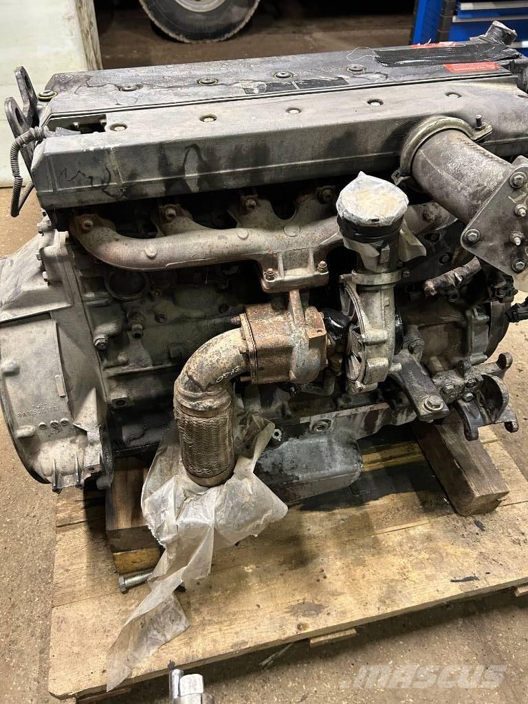 Ponsse Ergo Mootorid