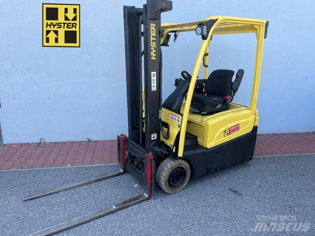 Hyster J1.6XNT MWB Elektritõstukid
