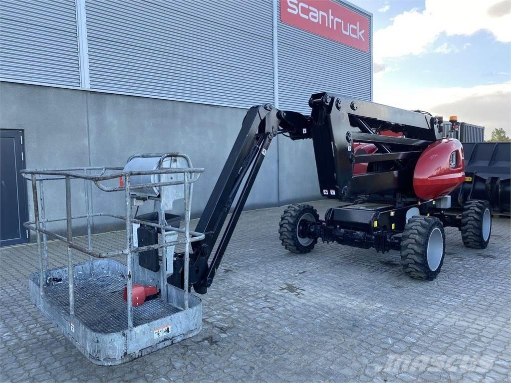 Manitou 160ATJ RC Iseliikuvad poomtõstukid