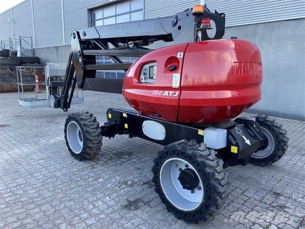 Manitou 160ATJ RC Iseliikuvad poomtõstukid