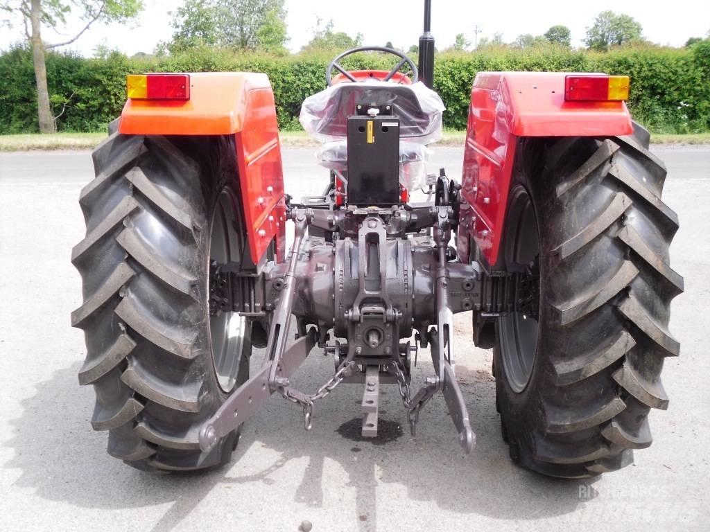 Massey Ferguson 188 Traktorid