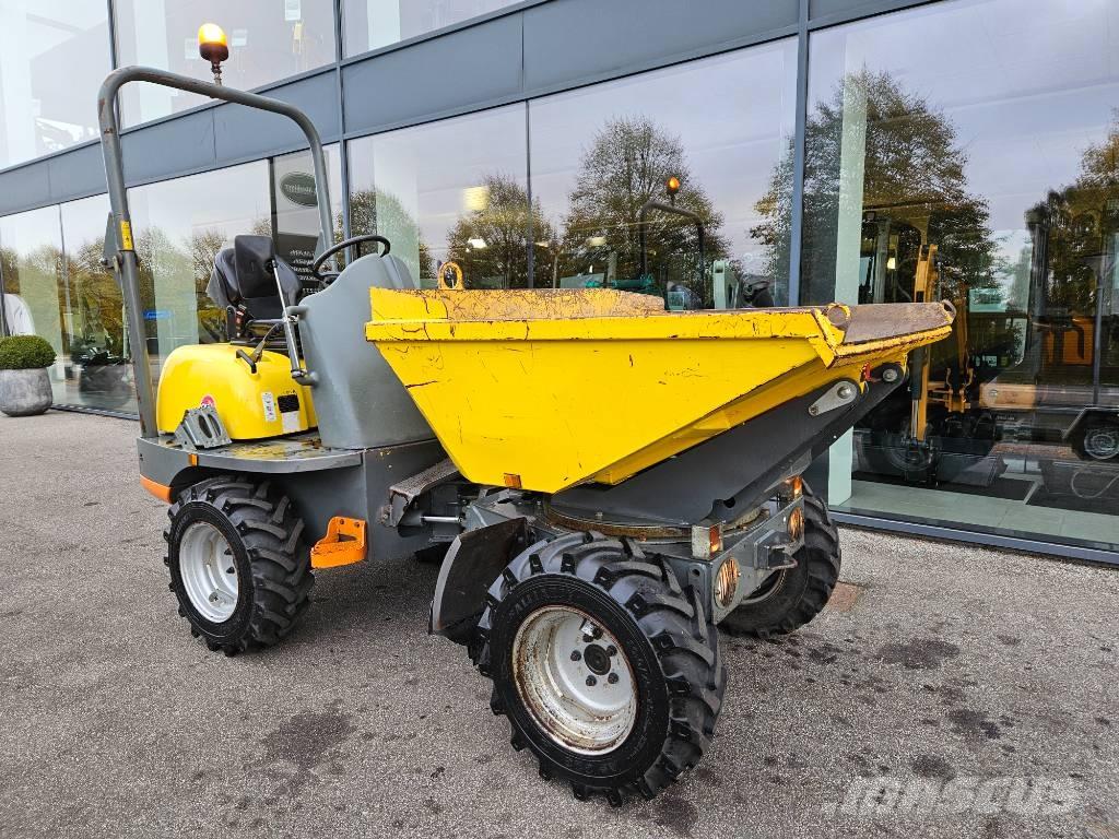 Wacker Neuson 2001 Väikekallurid