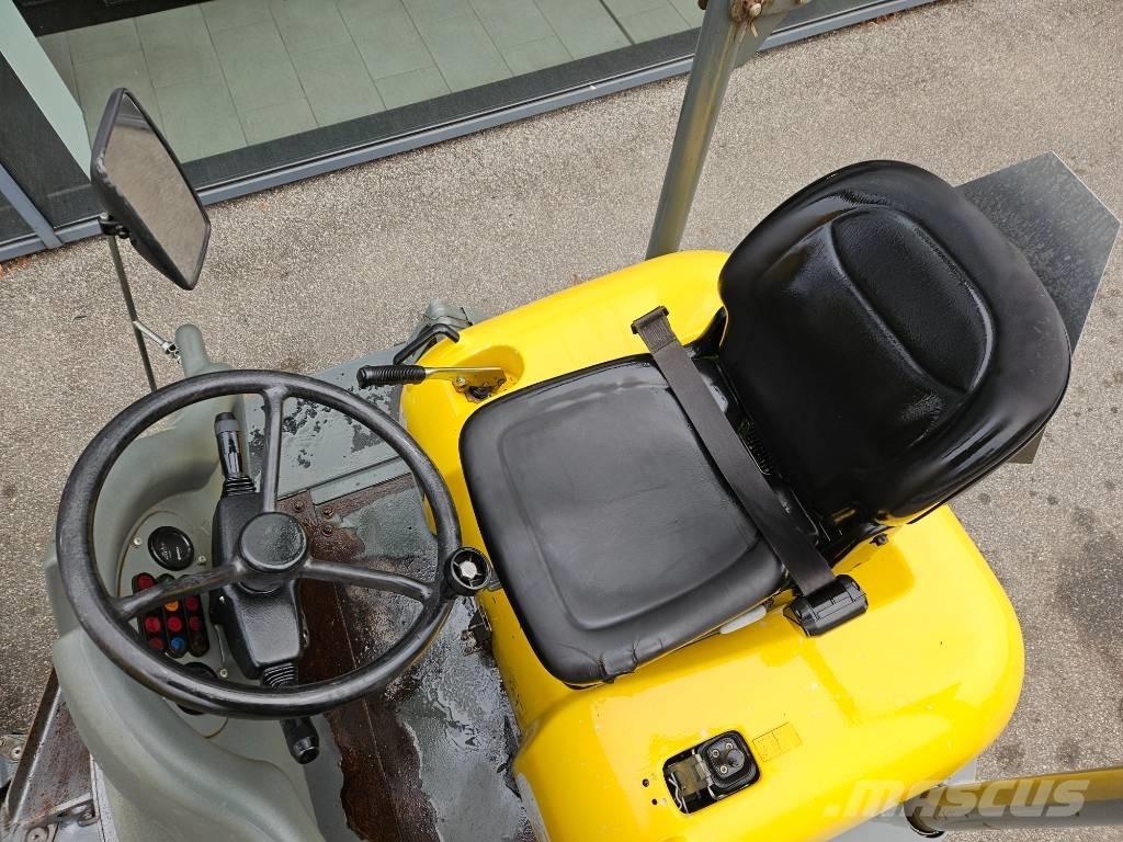 Wacker Neuson 2001 Väikekallurid