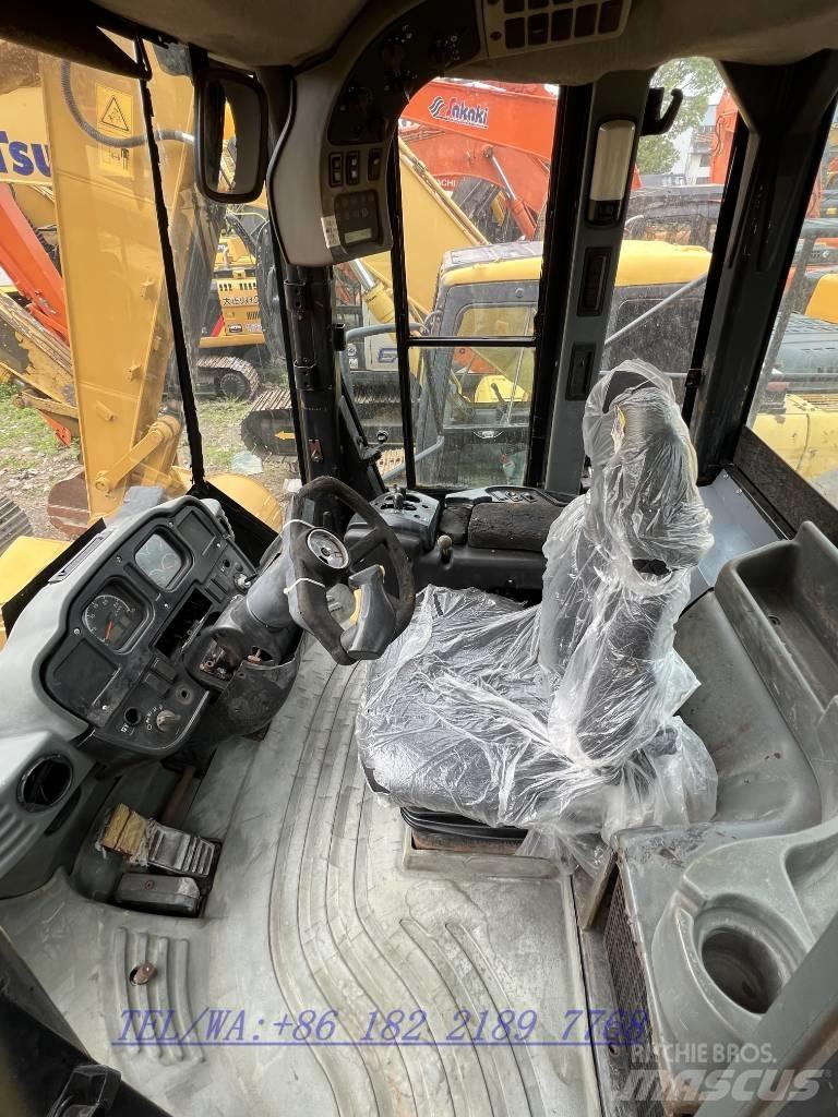 CAT 980 G Rataslaadurid