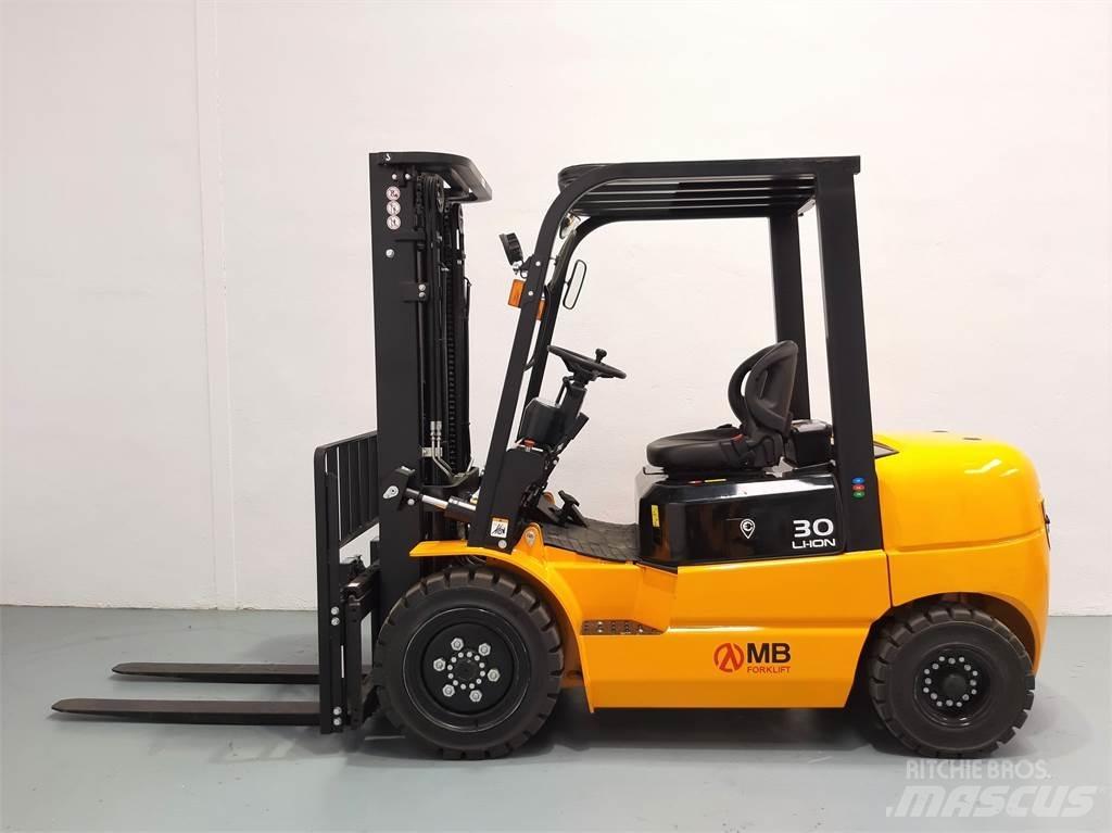  EFL302 Litio Elektritõstukid