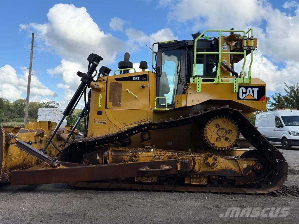 CAT D 6 T LGP Buldooserid