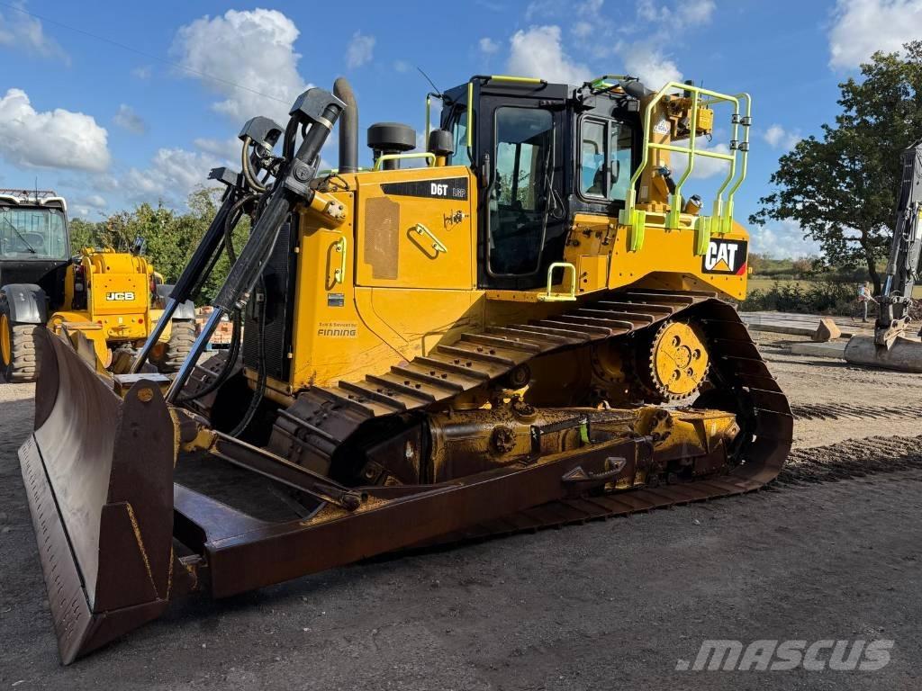 CAT D 6 T LGP Buldooserid